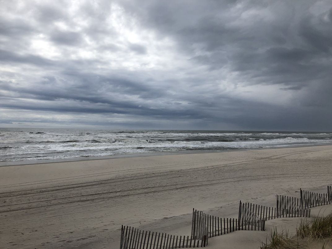 Smith Point Beach peace | Smithsonian Photo Contest | Smithsonian Magazine