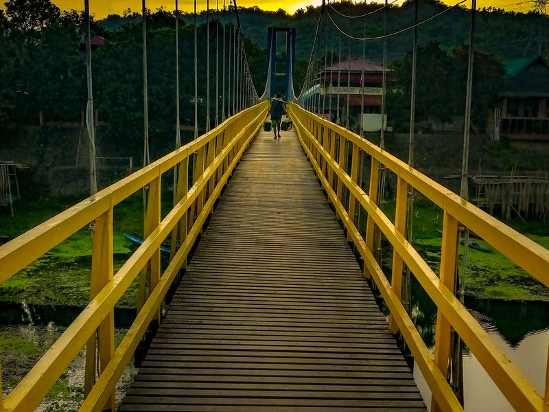 Bridge of Hope Smithsonian Photo Contest Smithsonian Magazine