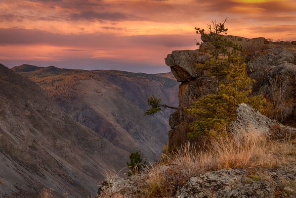 Mountain pass Katu-Yaryk thumbnail
