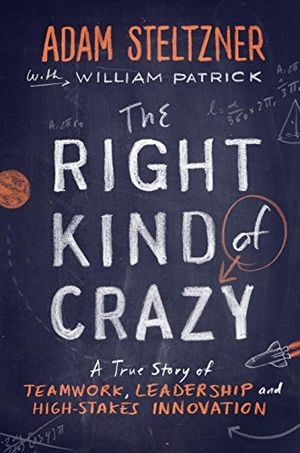 Preview thumbnail for The Right Kind of Crazy: A True Story of Teamwork, Leadership, and High-Stakes Innovation