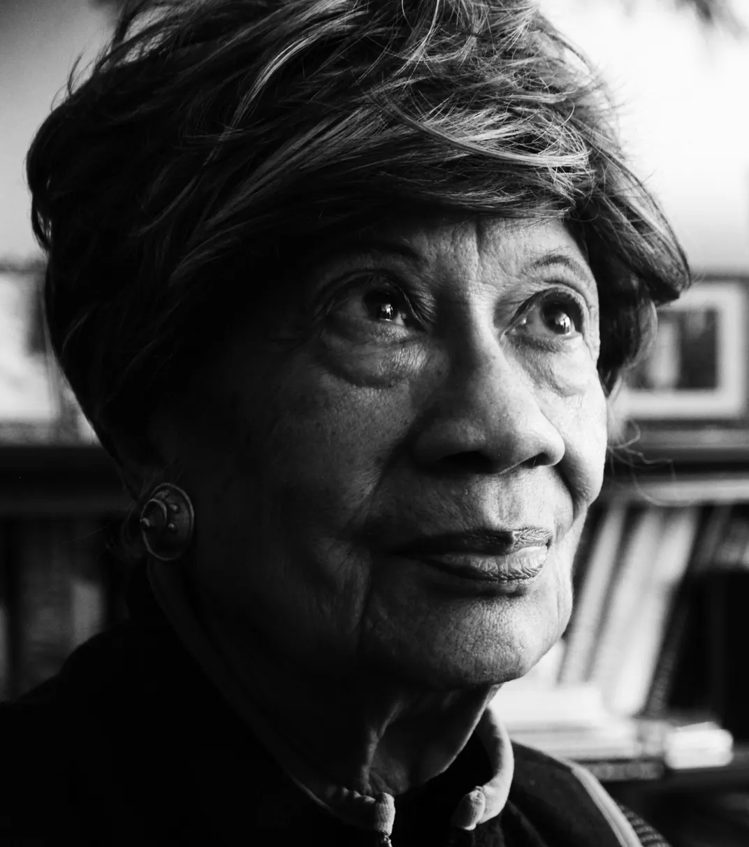 Gloria Richardson, portrait