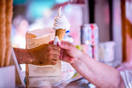 Happy National Soft Serve Day!