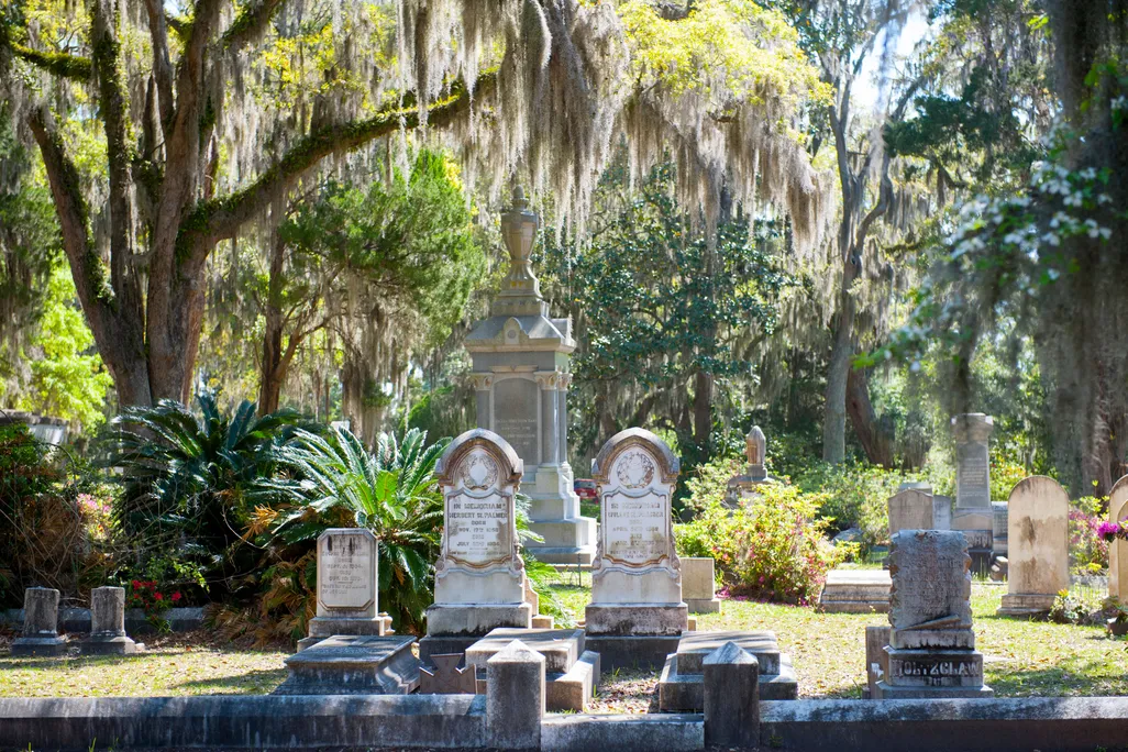Bonaventure Cemetery, Savannah, GA