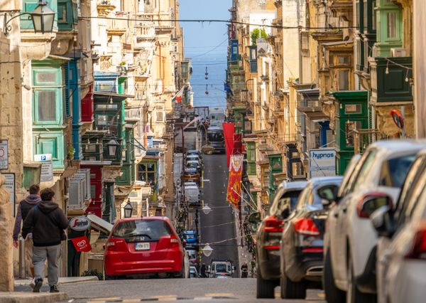 Streets of Valletta thumbnail