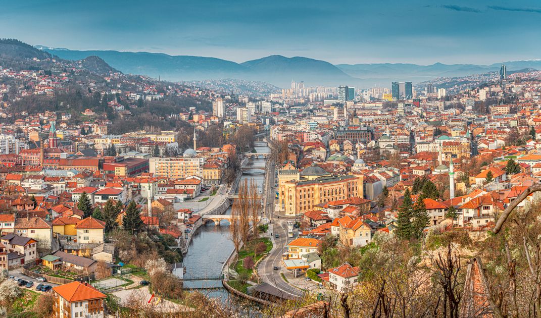 Sarajevo, Bosnia & Herzegovina