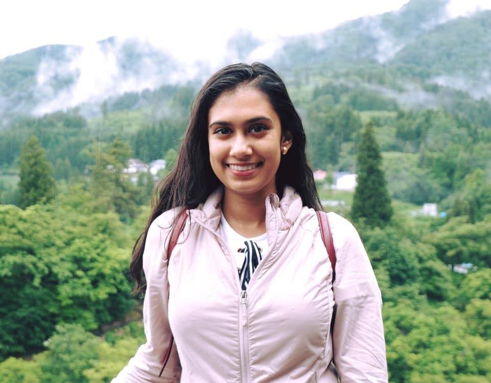 Meet Sruthi, a National Geographic Young Explorer and aspiring eco-journalist.