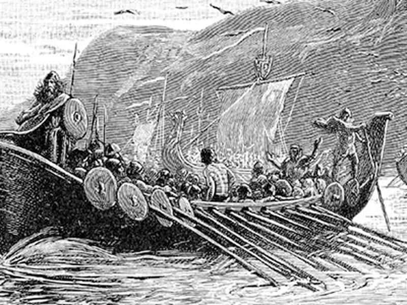 Viking raider who became much-loved King Canute 1,000 years ago