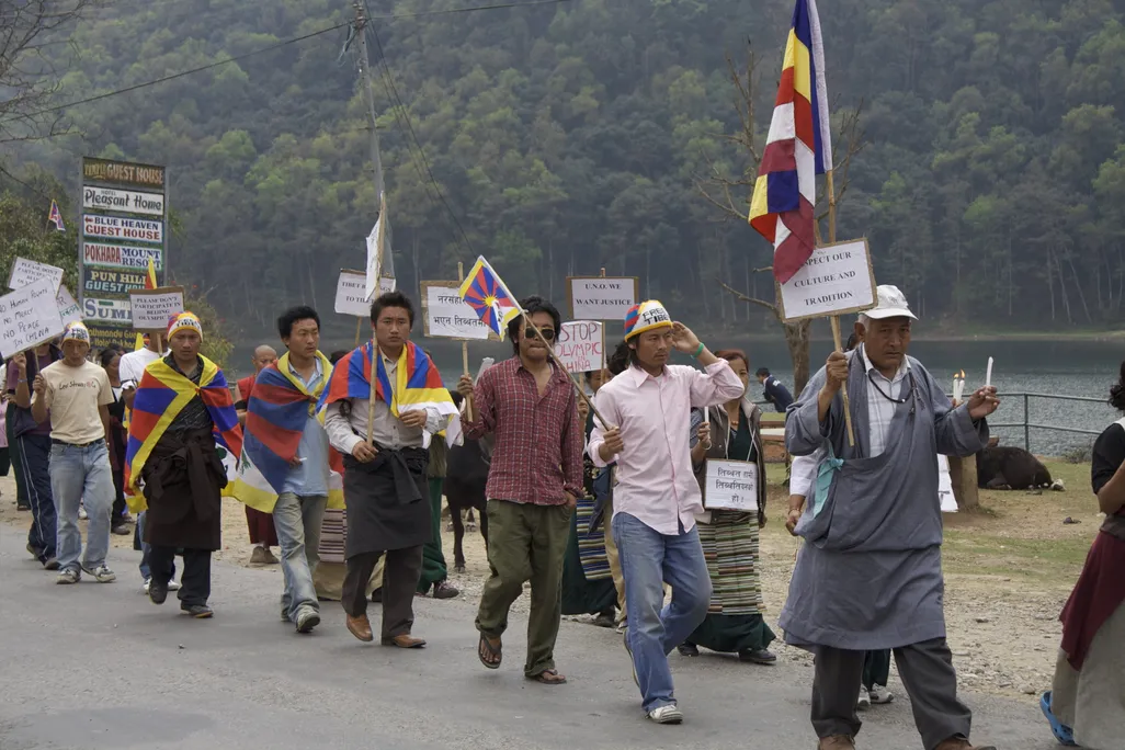 tibetans