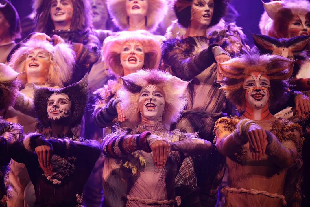 Cats the Musical' is a purrfect evening out for broadway fans