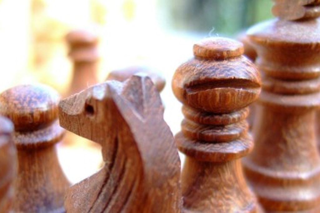 A game of chess