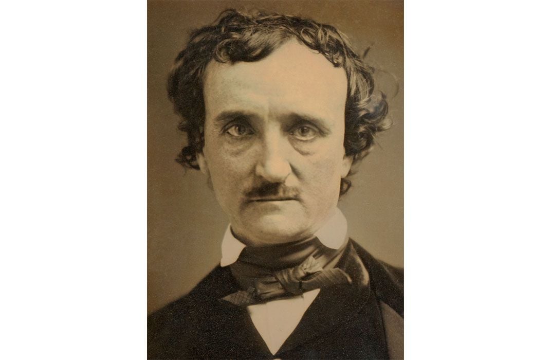 Take a Trip Through Edgar Allan Poe's America