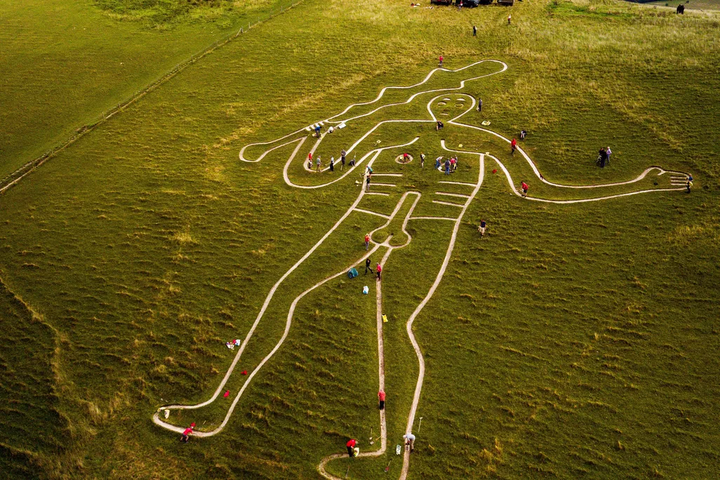 Cerne Abbas Giant
