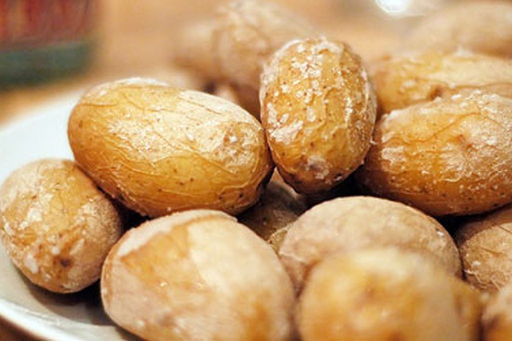 The Canary Islands are known for their potatoes.