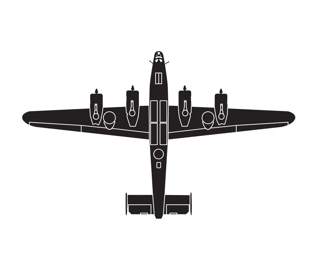 How to ID the Warbirds