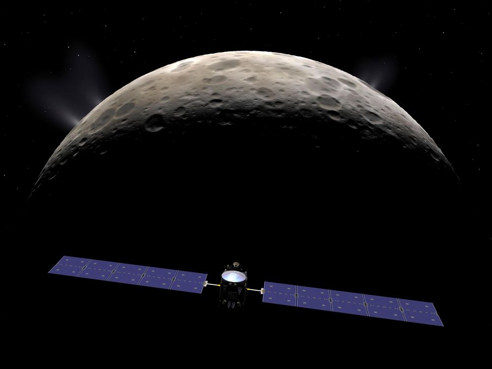 Ceres and Dawn