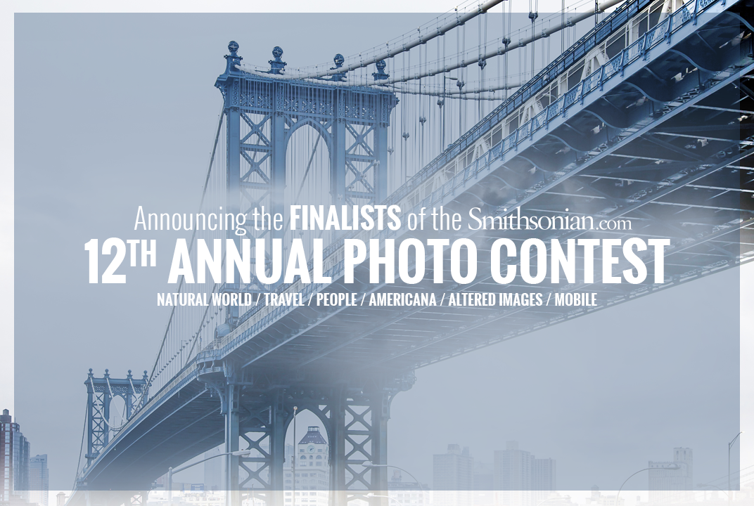 Announcing the Finalists of the 12th Annual Smithsonian.com Photo Contest