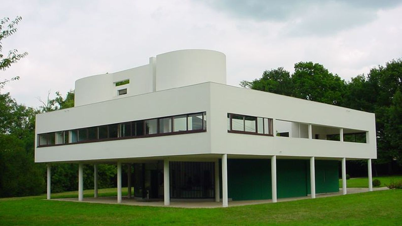 Logo Le Corbusier Chane Museum