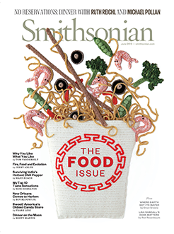 Cover for June 2013