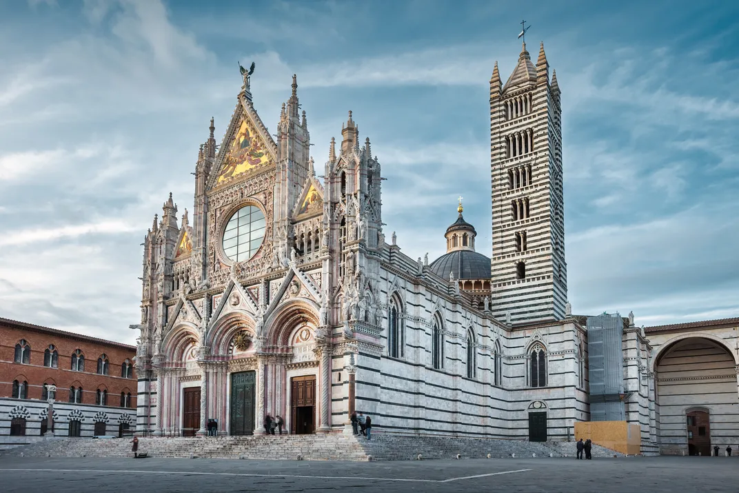 The Duomo of Siena