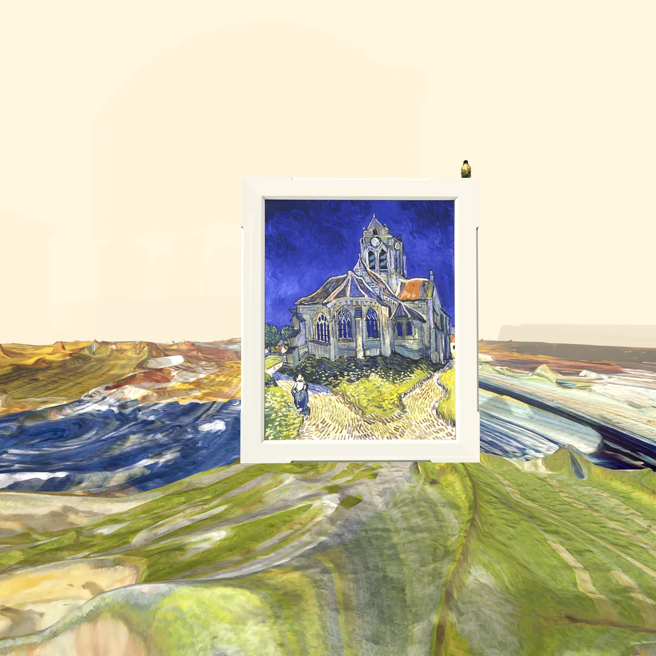 Musée d'Orsay Breaks Attendance Records With Interactive Vincent