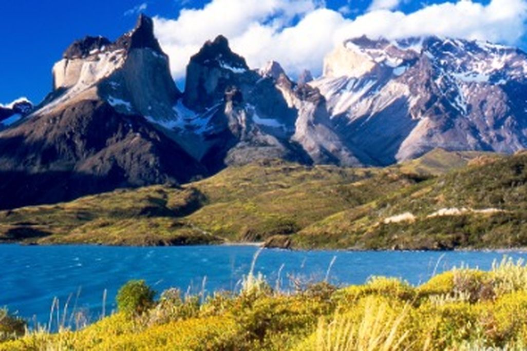 Learn about destinations in Chile, such as Torres del Paine National Park.