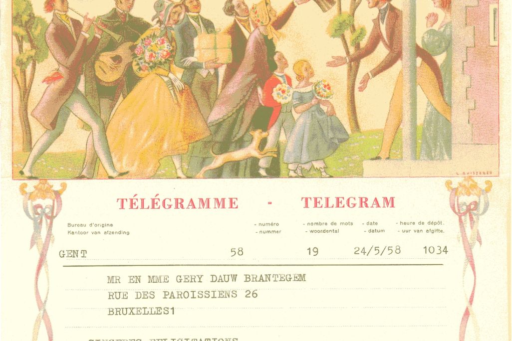 Proximus Telegram