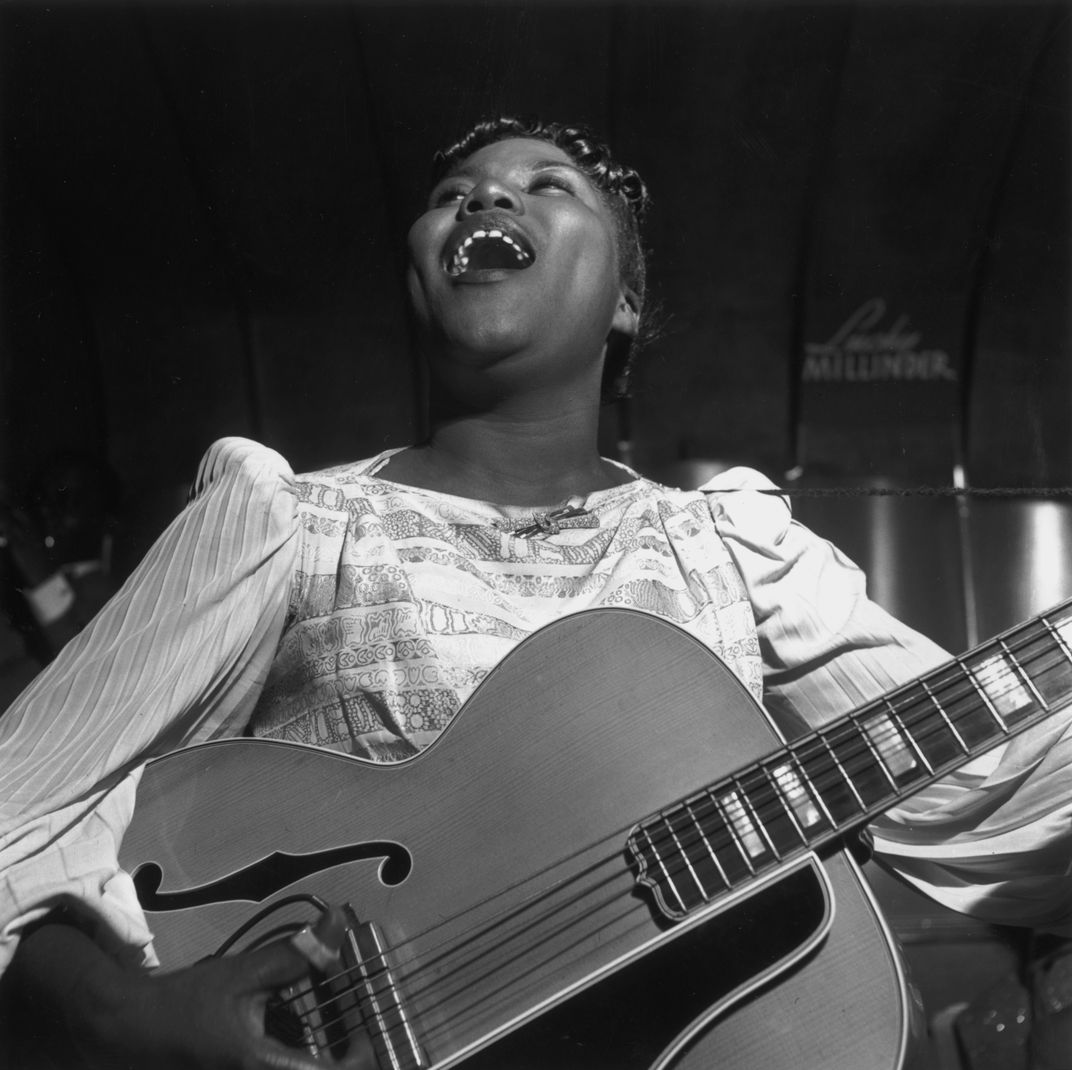 Sister Rosetta Tharpe, ca. 1944