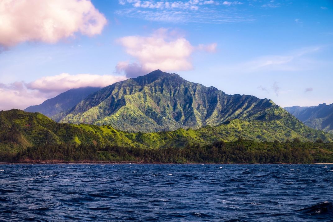 Kalalau Valley