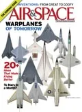 Cover of Airspace magazine issue from September 2009