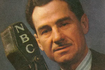 Despite being largely forgotten today, Lowell Thomas was a pioneering journalist of the 20th century who reshaped news media. 