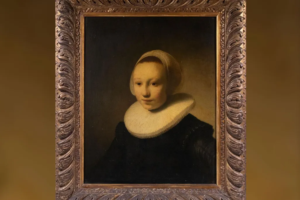 Portrait of a Girl