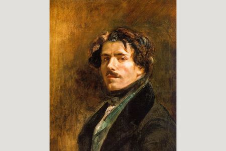 "Self-portrait" (1837)