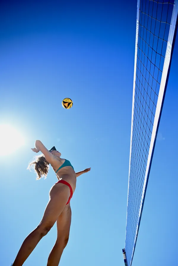 Beach Volleyball thumbnail