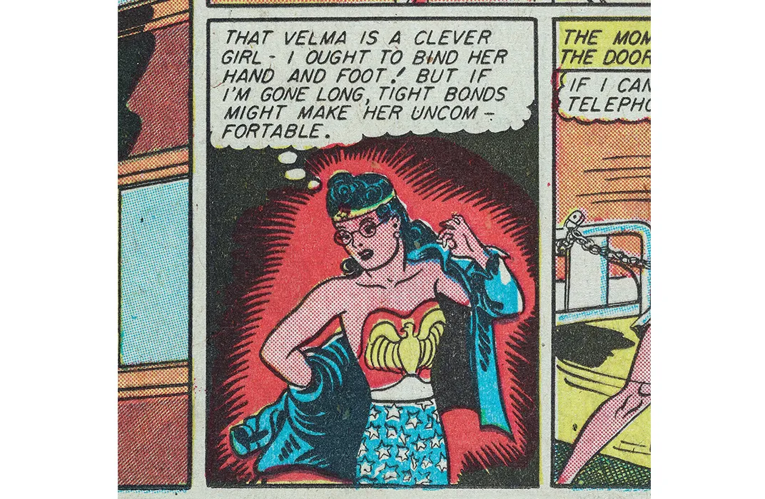 An Abridged History of Wonder Woman (Photos) - TheWrap