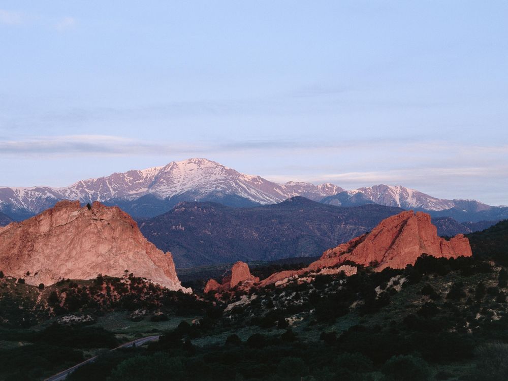 pikes peak