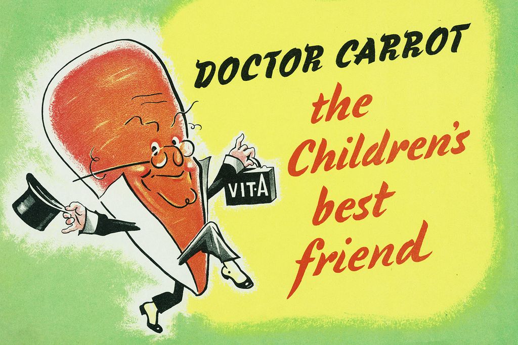 Doctor Carrot