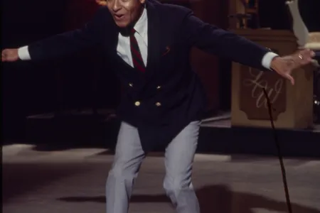 Arthur Duncan performing on &quot;The Lawrence Welk Show&quot;