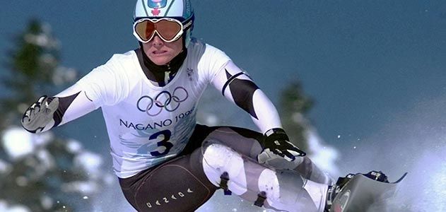 Ross Rebagliati Winter Olympics 1998