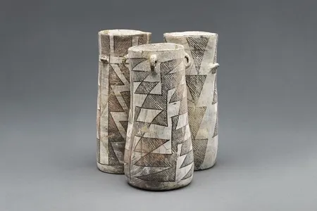 The Chaco Canyon chocolate-drinking jars have a distinct shape, with connections to similarly shaped Mayan vessels. After testing distinguishable jar fragments from an excavated trash pile in in the canyon, archaeologists determined all of the drinking jars were used to consume cacao.