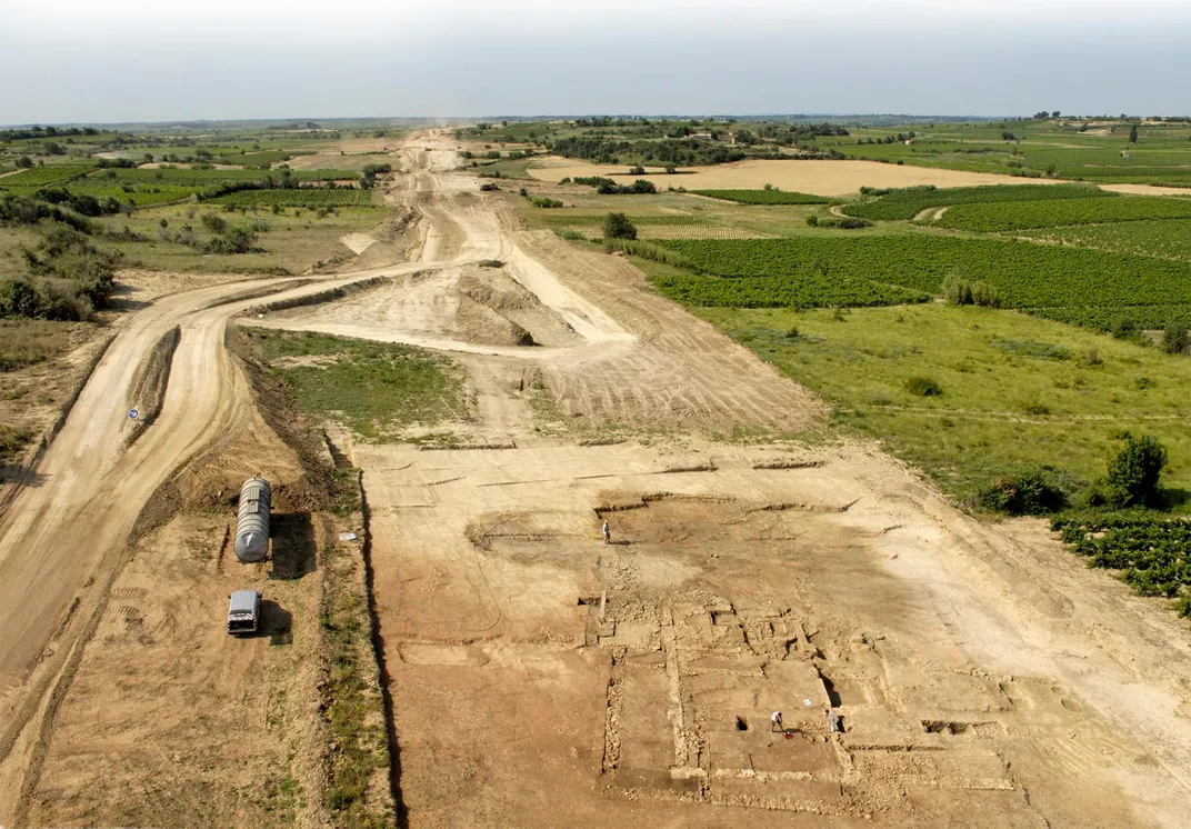 Archaeological Site