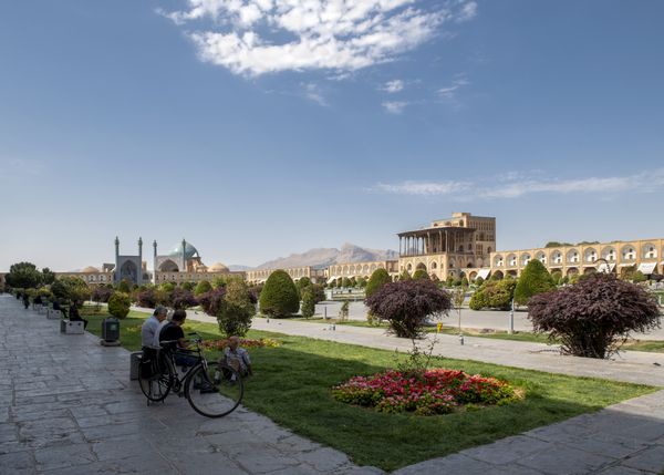 Naghshe Jahan Square thumbnail