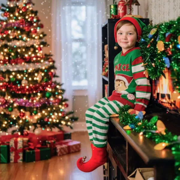 Elf on the shelf thumbnail