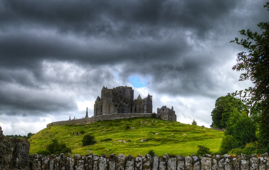 Stormy Rock of Cashel | Smithsonian Photo Contest | Smithsonian Magazine