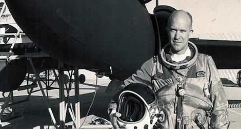 Retired Major General Ken Weir will present a special lecture at the Air and Space Museum.