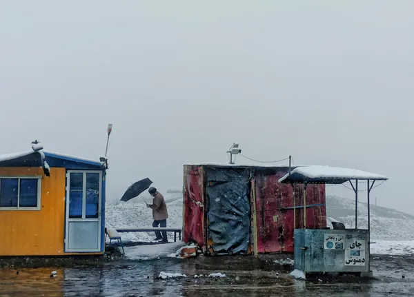 A Shelter Amidst the Snow thumbnail