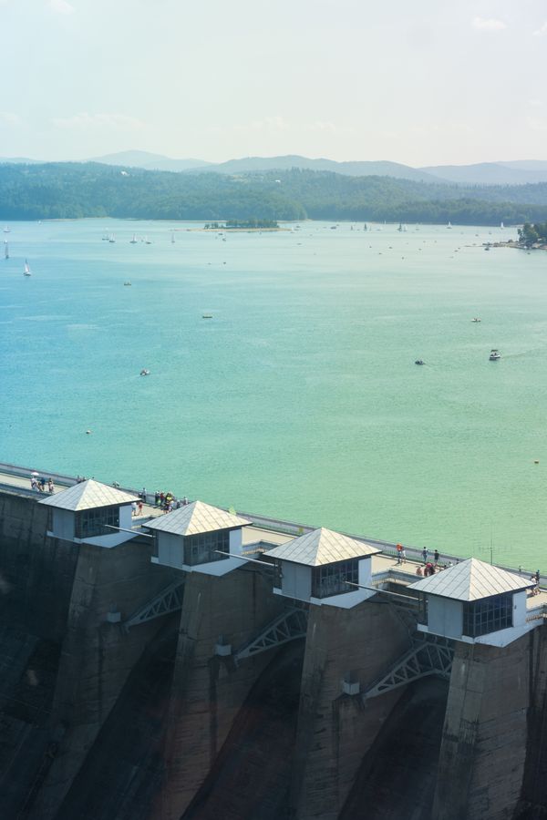 Solina Dam thumbnail