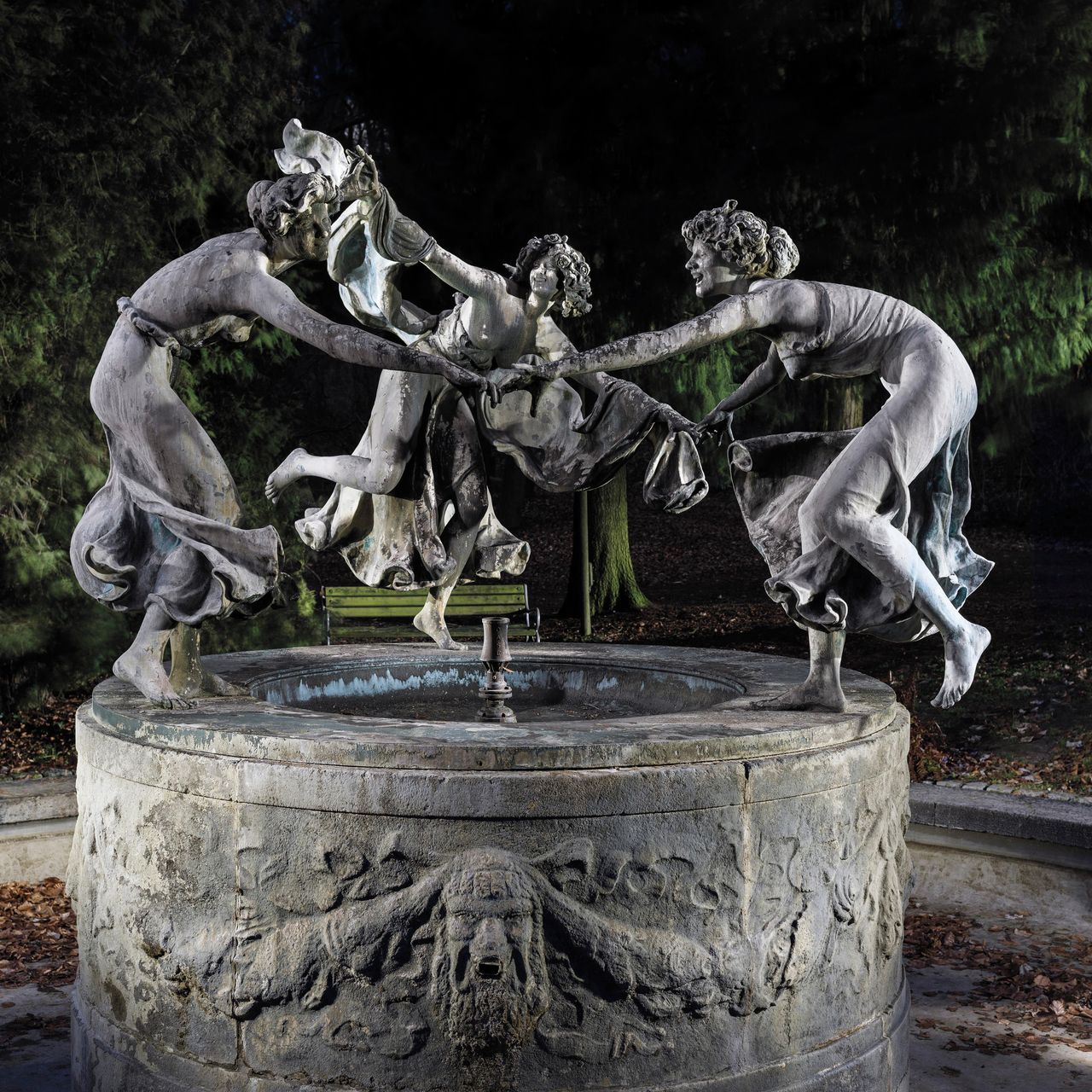 The Lost Maidens of Berlin