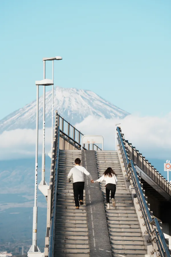 Connected Parallels at Fuji thumbnail