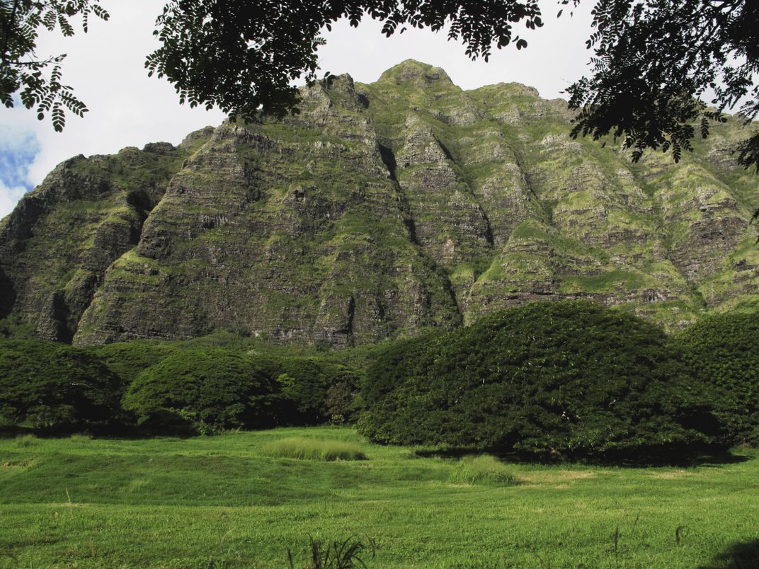 Kualoa Ranch in Oahu, Hawaii. (Dentok/iStock) 