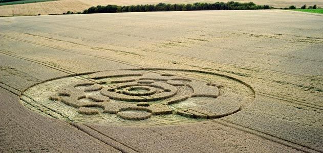 Crop Circles